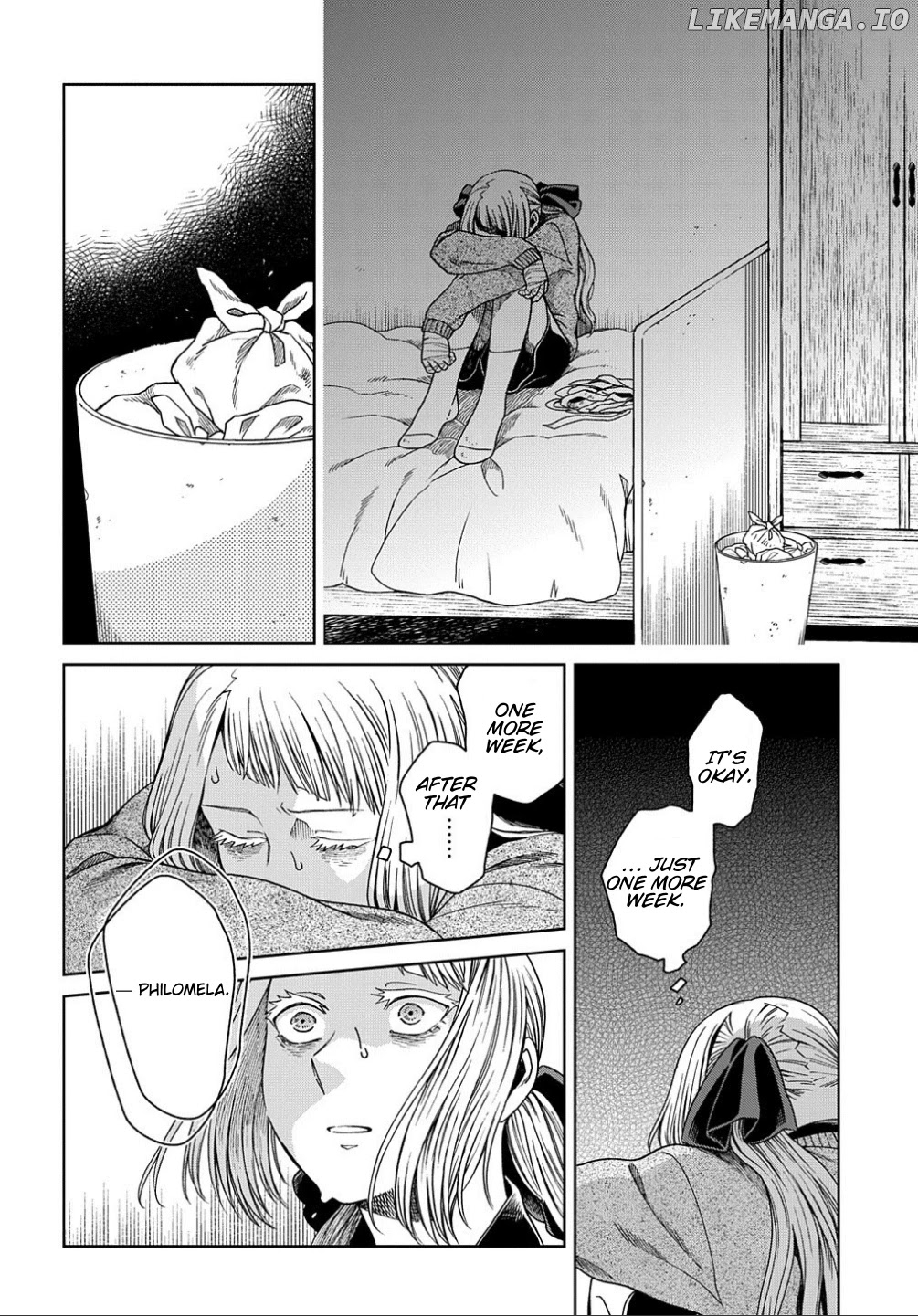 The Ancient Magus Bride, Chapter 78 image 35